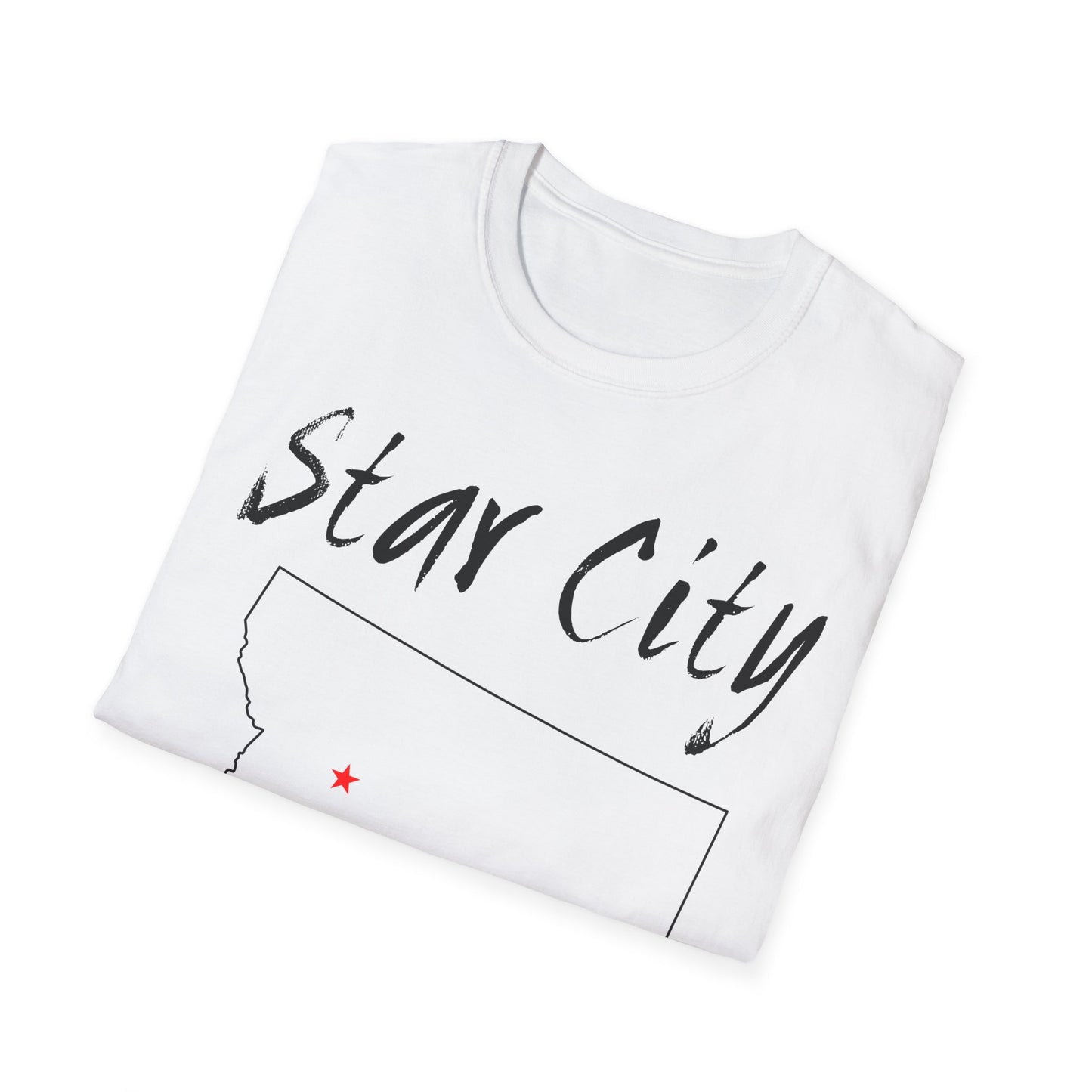 State Capital Tee - Montana